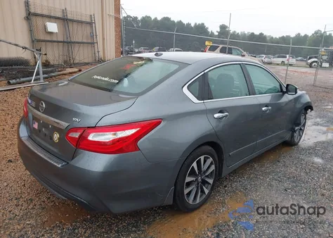 2016 Nissan Altima 2.5 Sv из США, поврежденный, VIN 1N4AL3AP9GC158800